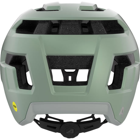Olimpijska odzież sportowa Alpina Sports kask mtb taunus mips 59-61 matowy zielony