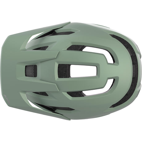 Olimpijska odzież sportowa Alpina Sports kask mtb taunus mips 59-61 matowy zielony