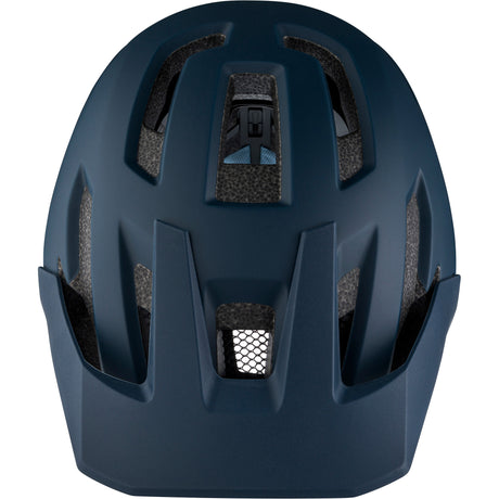 Olimpijska odzież sportowa Alpina Sports kask mtb taunus mips 52-56 ciemnoniebieski