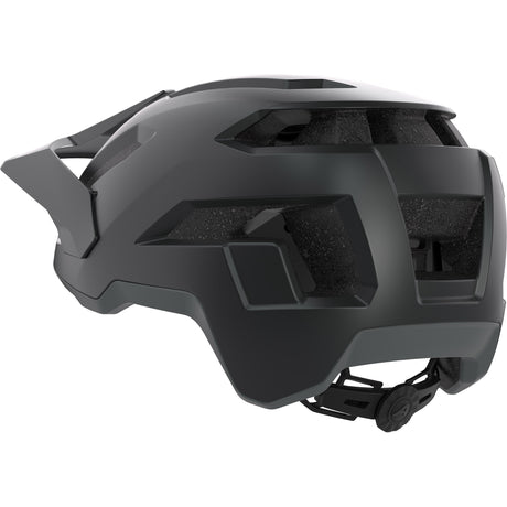 Olimpijska odzież sportowa alpina sports kask mtb taunus 52-56 matowo-czarno-szary