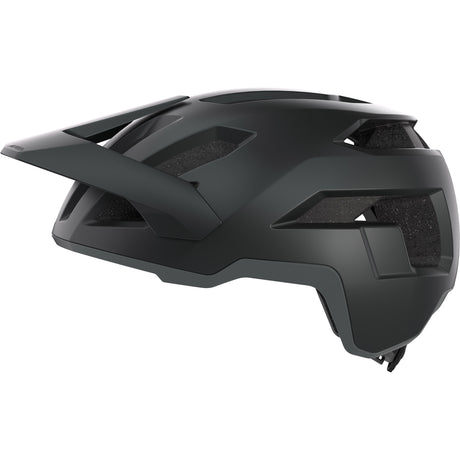 Olimpijska odzież sportowa alpina sports kask mtb taunus 55-59 matowo-czarno-szary