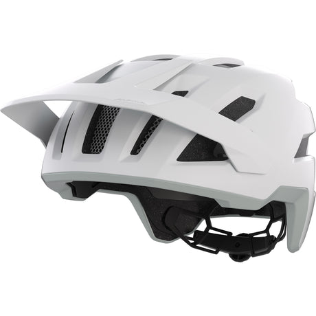 Olimpijska odzież sportowa alpina sports kask mtb taunus 52-56 matowy biały