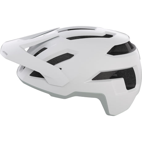 Olimpijska odzież sportowa alpina sports kask mtb taunus 52-56 matowy biały