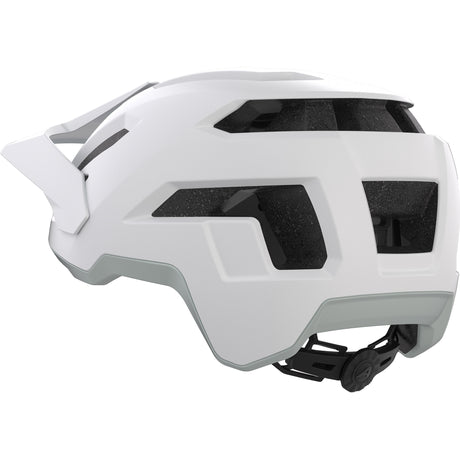 Olimpijska odzież sportowa alpina sports kask mtb taunus 55-59 matowy biały