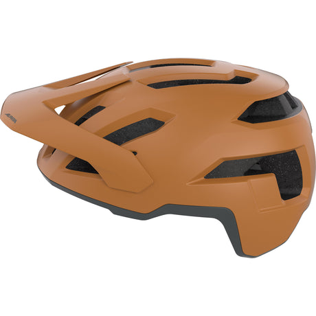 Olimpijska odzież sportowa alpina sports kask mtb taunus 52-56 matowy brąz