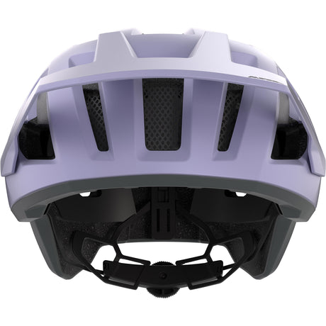 Olimpijska odzież sportowa alpina sports kask mtb taunus 52-56 matowy liliowy