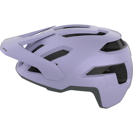 Olimpijska odzież sportowa alpina sports kask mtb taunus 55-59 matowy liliowy