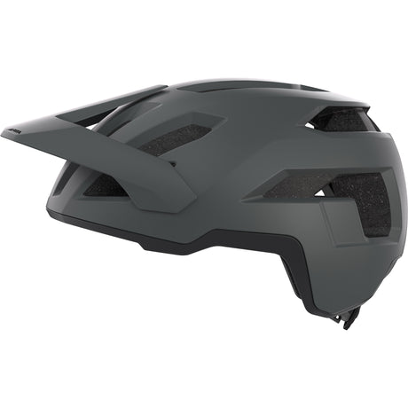 Olimpijska odzież sportowa alpina sports kask mtb taunus 59-61 matowy ciemnoszary