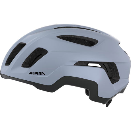 Olimpijski kask sportowy Alpina Sports Urban Paranus 52-56 matowy liliowy
