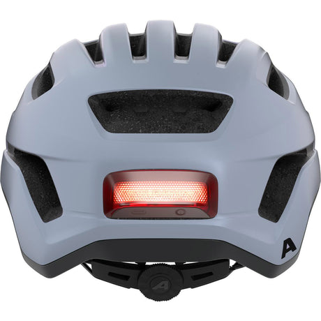 Olimpijski kask sportowy Alpina Sports Urban Paranus 55-59 matowy liliowy