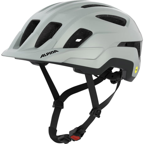 Kask olimpijski Alpina Sports Tour Paranus Mips 52-56 matowy szary