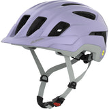 Kask olimpijski, odzież sportowa alpina sports tour paranus mips 52-56 matowy liliowy