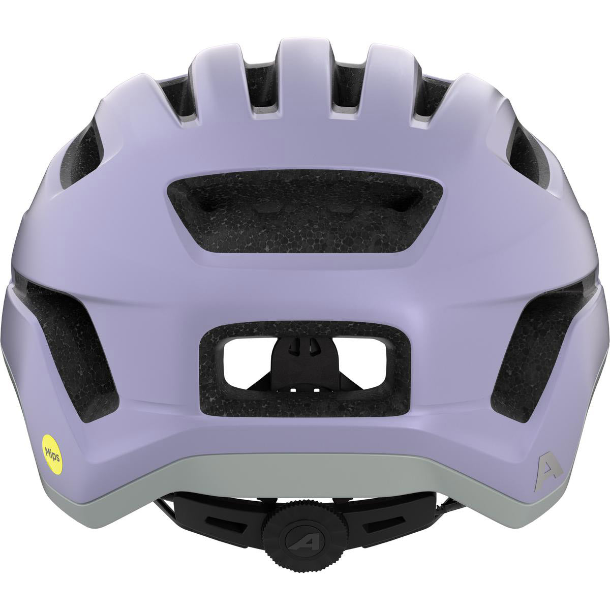 Kask olimpijski, odzież sportowa alpina sports tour paranus mips 52-56 matowy liliowy