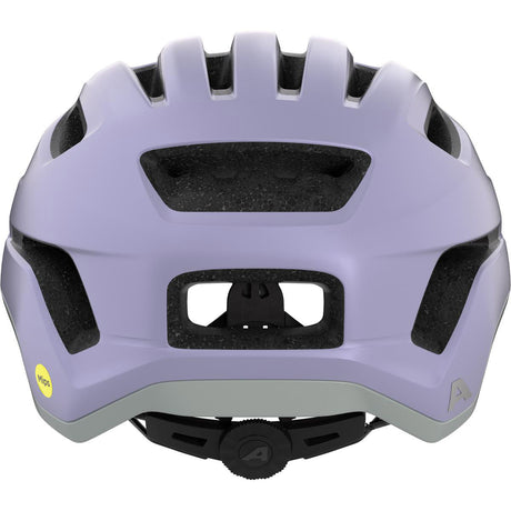 Kask olimpijski, odzież sportowa alpina sports tour paranus mips 52-56 matowy liliowy