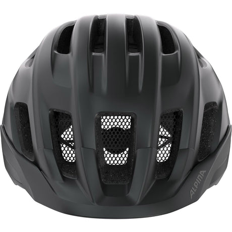 Olimpijska odzież sportowa Alpina Sports Tour, kask Paranus Mips 52-56, matowy czarny