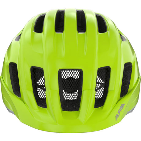 Olimpijska odzież sportowa Alpina Sports Tour, kask paranus mips 52-56 matowy fluo