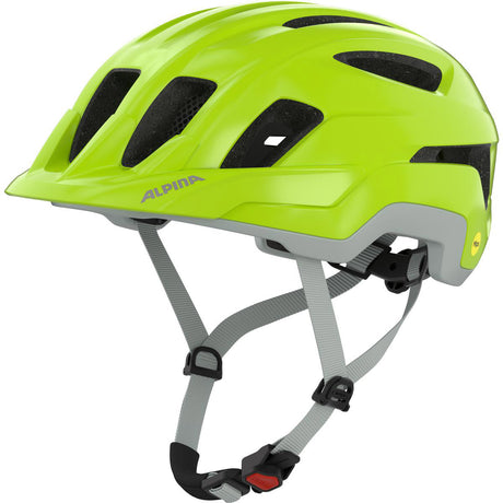 Kask olimpijski Olimpiada Alpina Sports Tour Paranus Mips 55-59 Matt Fluo