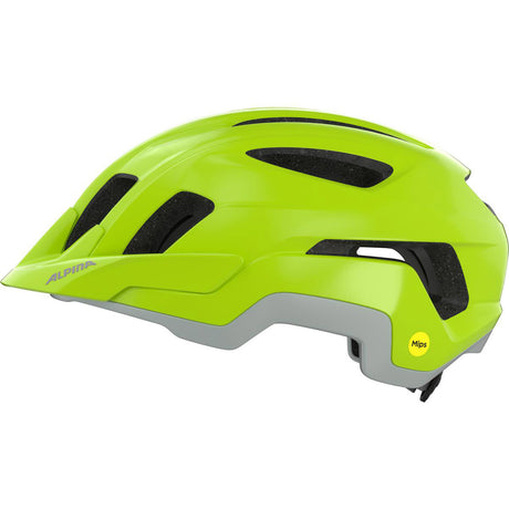 Kask olimpijski Olimpiada Alpina Sports Tour Paranus Mips 55-59 Matt Fluo