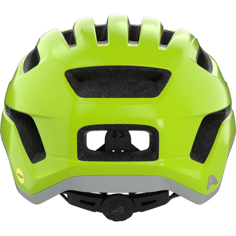 Olimpijska odzież sportowa Alpina Sports Tour, kask paranus mips 59-62 matowy fluo