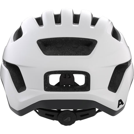 Kask olimpijski Alpina Sports Tour Paranus 52-56 w kolorze białym matowym