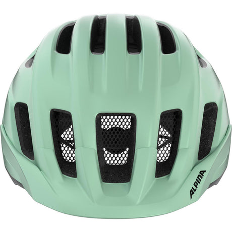 Olimpijska odzież sportowa Alpina Sports Tour kask paranus 52-56 matowa pastelowa zieleń