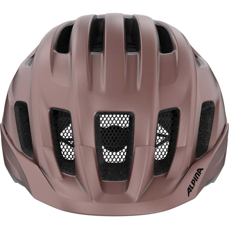 Kask olimpijski Alpina Sports Tour Paranus 52-56 w kolorze matowego różu