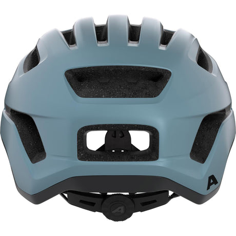 Kask olimpijski, odzież sportowa Alpina Sports Tour Paranus 52-56, matowy, pastelowy błękit