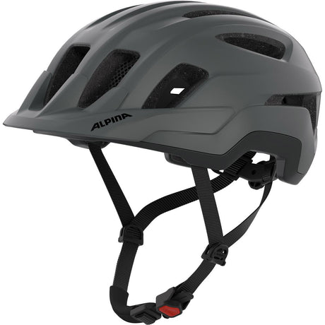 Kask olimpijski Alpina Sports Tour Paranus 52-56 matowy szary
