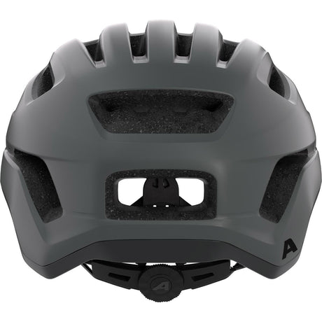 Kask olimpijski Alpina Sports Tour Paranus 52-56 matowy szary