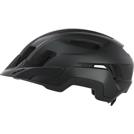 Kask olimpijski Alpina Sports Tour Paranus 55-59, matowy czarny