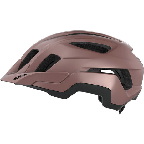 Kask olimpijski Alpina Sports Tour Paranus 55-59, matowy róż