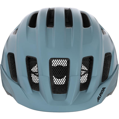 Olimpijska odzież sportowa Alpina Sports Tour kask paranus 55-59 matowy pastelowy błękit