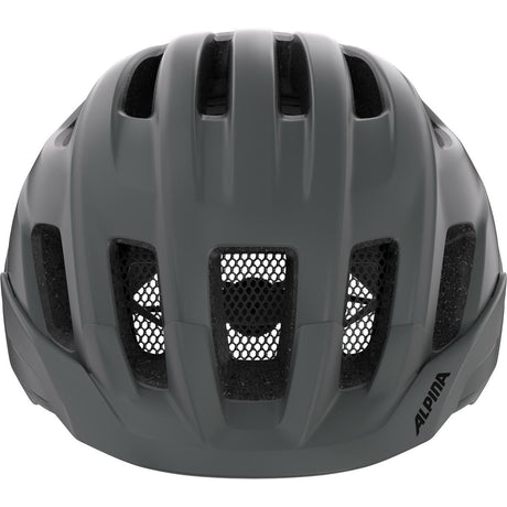 Kask olimpijski Alpina Sports Tour Paranus 55-59 matowy szary