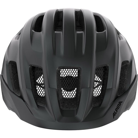Kask olimpijski Alpina Sports Tour Paranus 59-62, matowy czarny