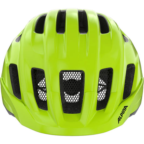 Kask olimpijski Olimpiada Alpina Sports Tour Paranus 59-62 połysk fluo żółty