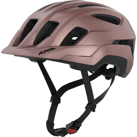 Kask olimpijski Alpina Sports Tour Paranus 59-62, matowy róż