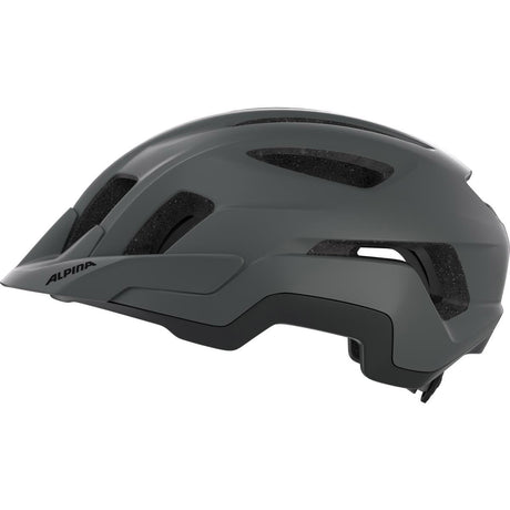 Kask olimpijski Alpina Sports Tour Paranus 59-62 matowy szary