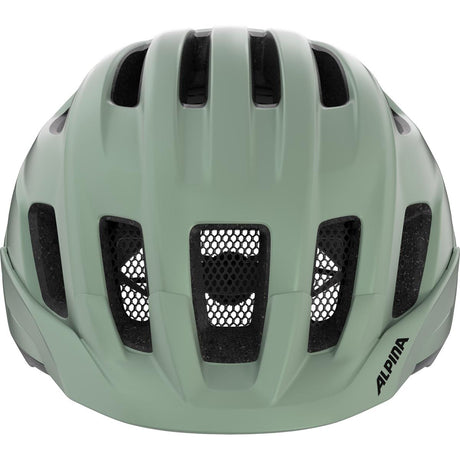 Kask olimpijski Alpina Sports Tour Paranus Mips 59-61 w kolorze matowej zieleni