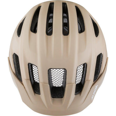 Kask olimpijski Alpina Sports Tour Paranus Mips 59-61 matowy beż