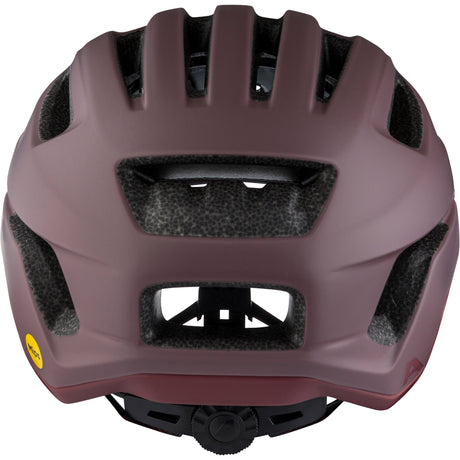 Kask olimpijski Alpina Sports Tour Paranus Mips 52-56, matowy brąz