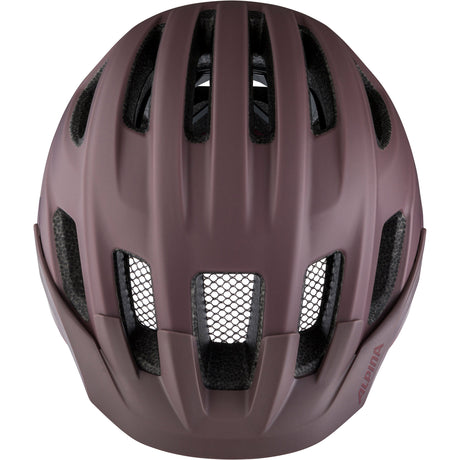 Kask olimpijski, odzież sportowa alpina sports tour paranus mips 59-61 matowy brąz