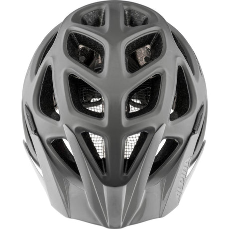 Olimpijska odzież sportowa Alpina Sports Tour kask Mythos 3.0 l.e. 52-57 matowe srebro
