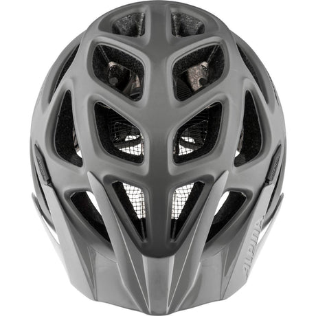 Olimpijska odzież sportowa Alpina Sports Tour kask Mythos 3.0 l.e. 59-64 matowe srebro