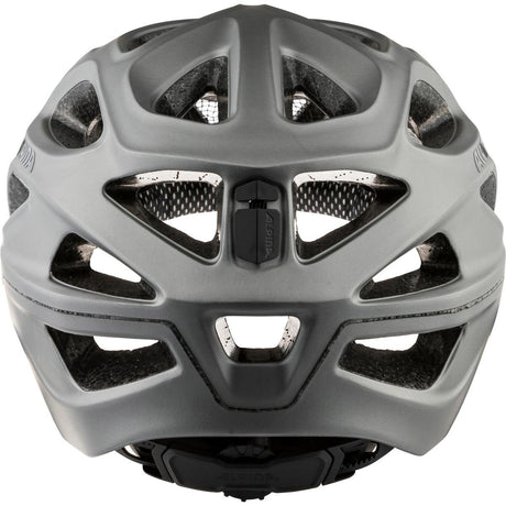 Olimpijska odzież sportowa Alpina Sports Tour kask Mythos 3.0 l.e. 59-64 matowe srebro