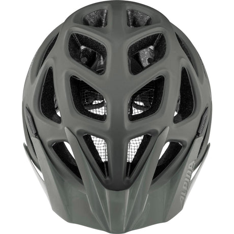 Olimpijska odzież sportowa Alpina Sports Tour kask Mythos 3.0 l.e. 52-57 matowy szary