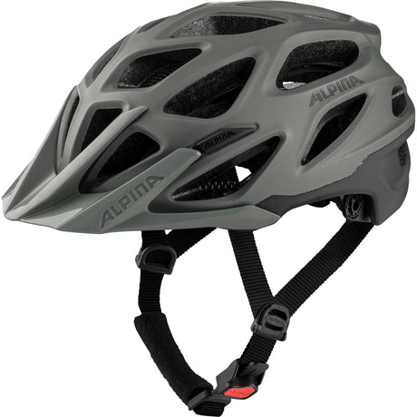 Olimpijska odzież sportowa Alpina Sports Tour kask Mythos 3.0 l.e. 57-62 matowy szary