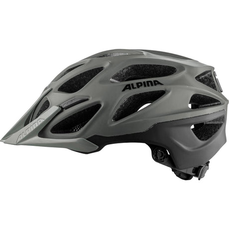 Olimpijska odzież sportowa Alpina Sports Tour kask Mythos 3.0 l.e. 57-62 matowy szary