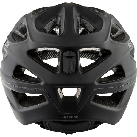 Olimpijska odzież sportowa Alpina Sports Tour kask Mythos 3.0 l.e. 57-62 czarny matowy