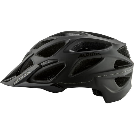 Olimpijska odzież sportowa Alpina Sports Tour kask Mythos 3.0 l.e. 57-62 czarny matowy
