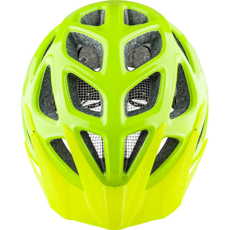 Olimpijska odzież sportowa Alpina Sports Tour kask Mythos 3.0 l.e. Fluorescencyjny połysk 52-57